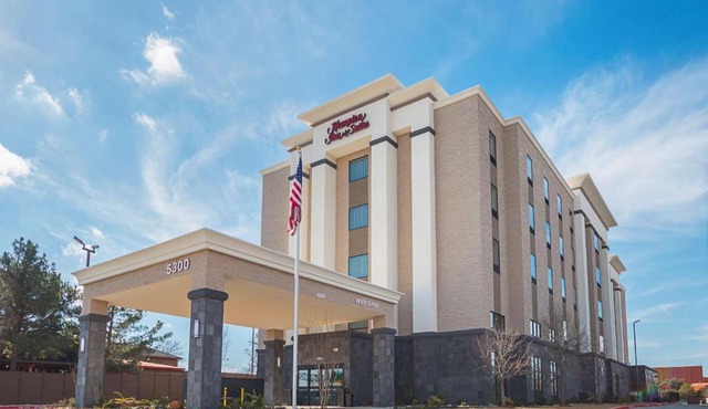 Hampton Inn & Suites Colleyville DFW Airport West