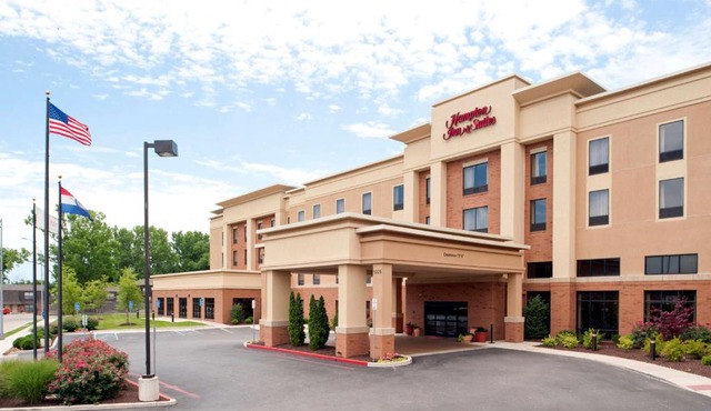 Hampton Inn & Suites Columbia at the University of Missouri