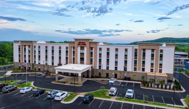 Hampton Inn & Suites Culpeper