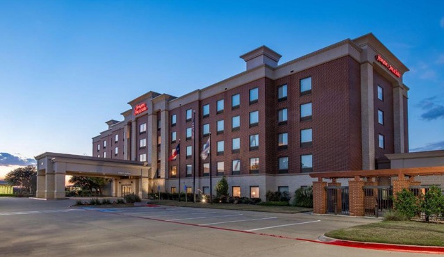 Hampton Inn & Suites Dallas-Allen