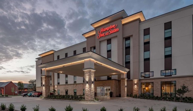 Hampton Inn & Suites Dallas/Plano Central