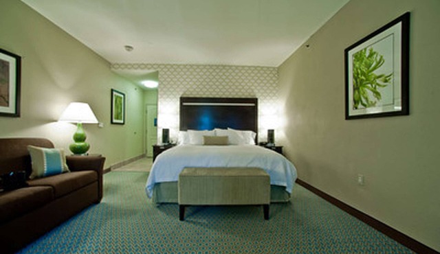 Hampton Inn & Suites Denison