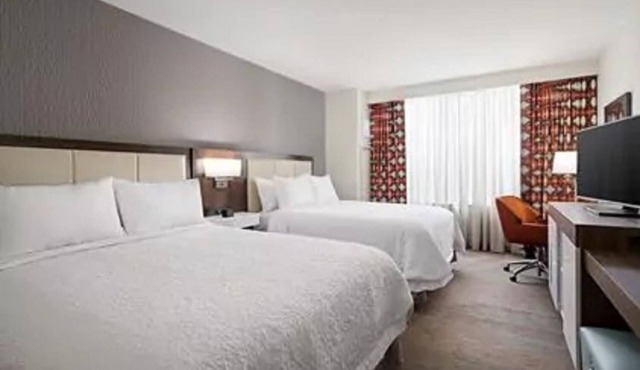 Hampton Inn & Suites Guymon