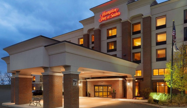 Hampton Inn & Suites Hartford/East Hartford