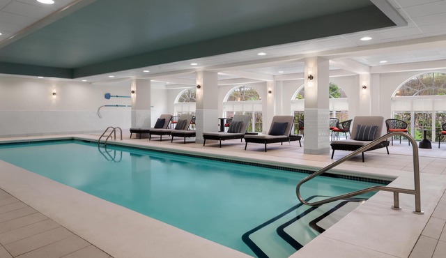 Hampton Inn & Suites Newport/Middletown