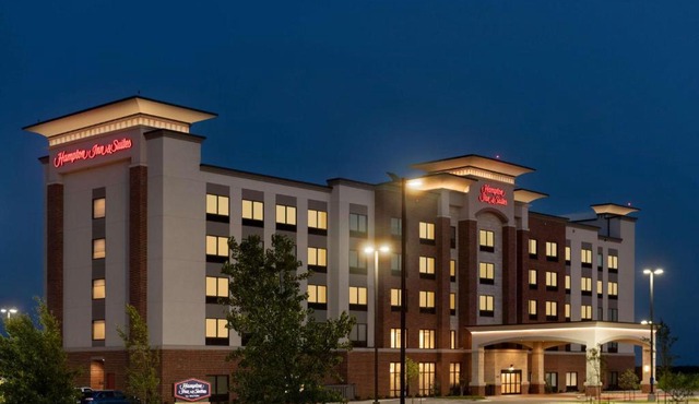 Hampton Inn & Suites Norman-Conference Center Area, Ok