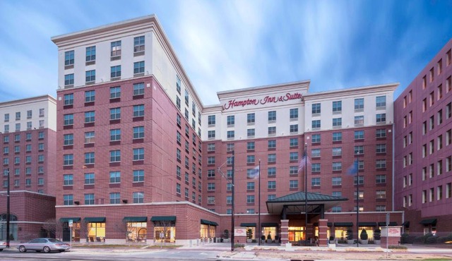 Hampton Inn & Suites Oklahoma City-Bricktown