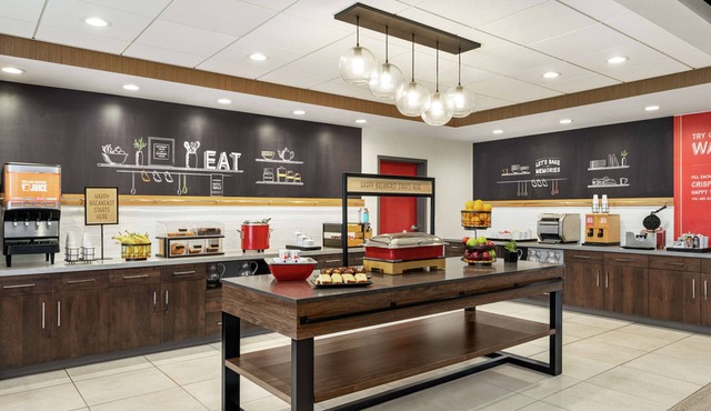 Hampton Inn & Suites Olean