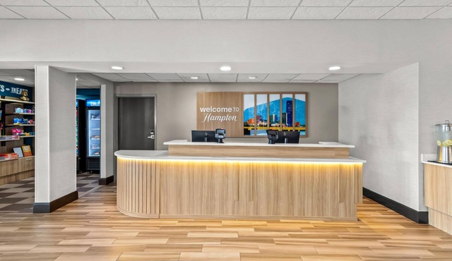 Hampton Inn & Suites Pauls Valley