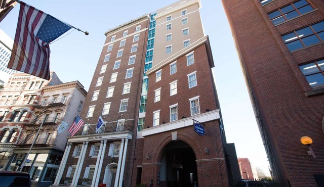 Hampton Inn & Suites Providence Downtown