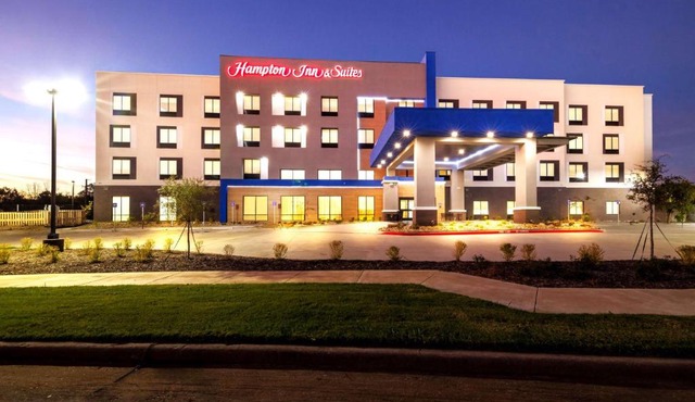 Hampton Inn & Suites Sherman