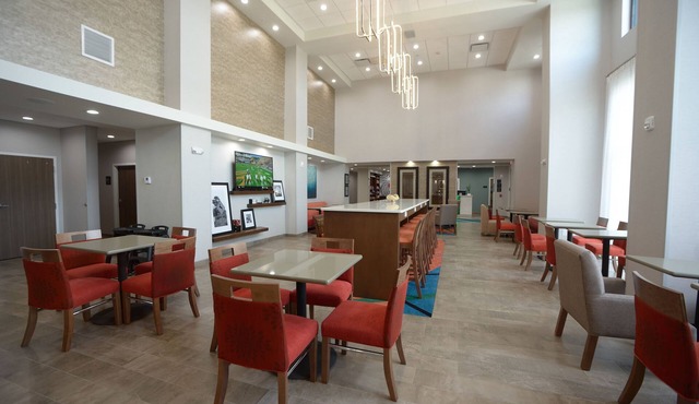 Hampton Inn & Suites Oklahoma City/Quail Springs