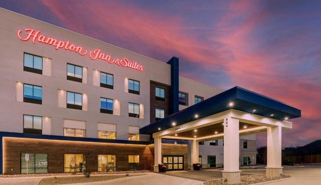Hampton Inn & Suites Weatherford, Tx