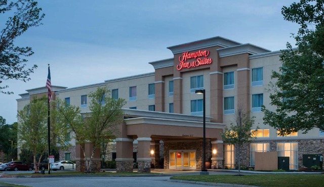 Hampton Inn & Suites Westford-Chelmsford