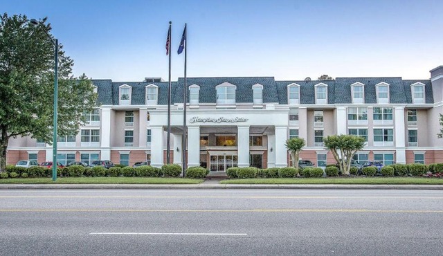 Hampton Inn & Suites Williamsburg-Richmond Road
