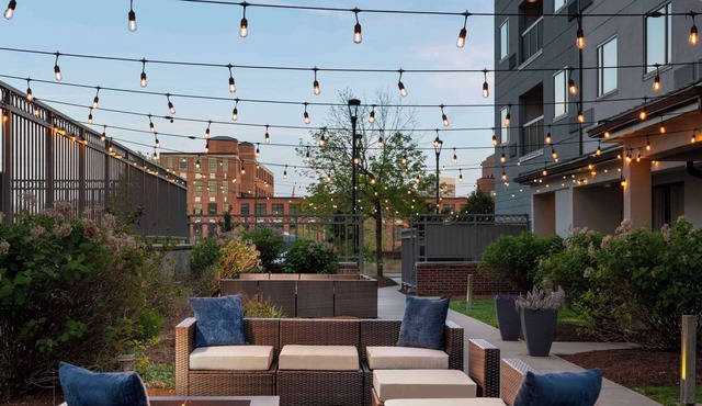 Hampton Inn & Suites Worcester