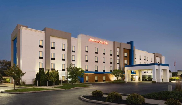 Hampton Inn & Suites York South