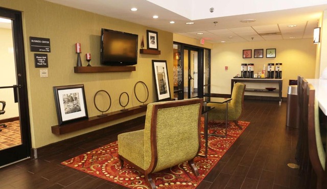 Hampton Inn Sumter in Sumter
