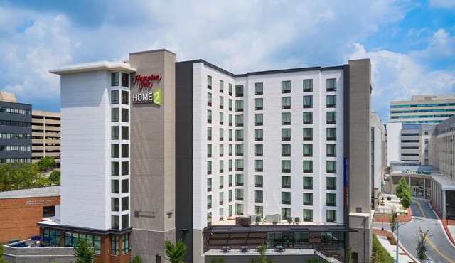 Hampton Inn Towson Downtown