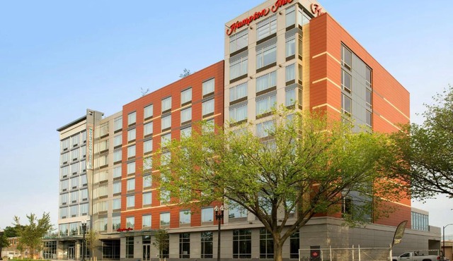 Hampton Inn Washington DC NoMa Union Station