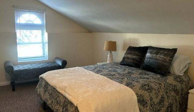 Harbor View Apartment located in the heart of downtown Gloucester