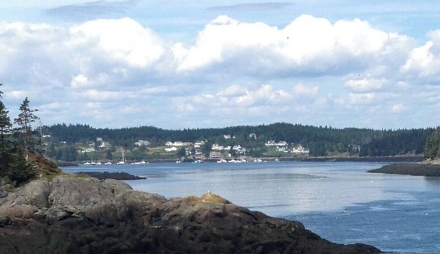 Harbor View Cottage Maine, 150+ years old