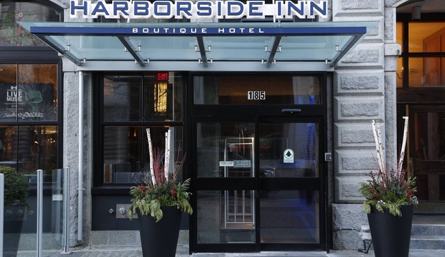 Harborside Inn Of Boston