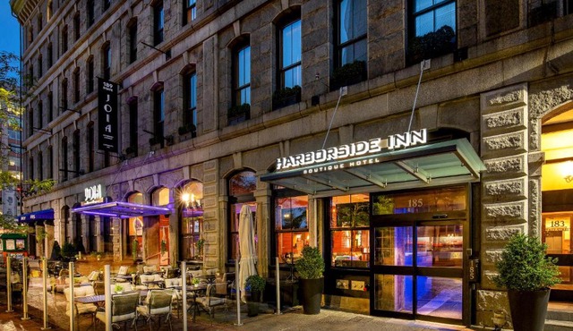 Harborside Inn