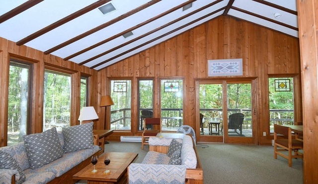 Haven Home in Berkeley Springs