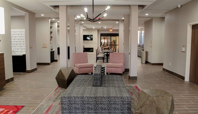 Hawthorn Extended Stay by Wyndham Oklahoma City Airport
