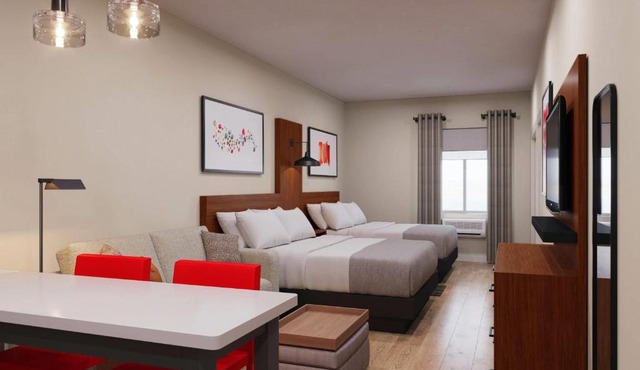 Hawthorn Extended Stay by Wyndham Central McKinney
