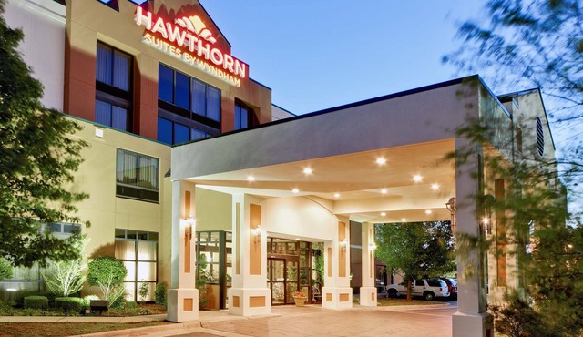 Hawthorn Suites by Wyndham Midwest City Tinker AFB