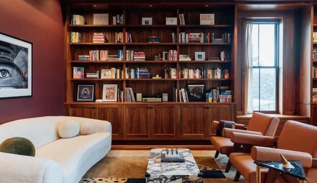 HC Turner Building: Expansive Loft in Hudson
