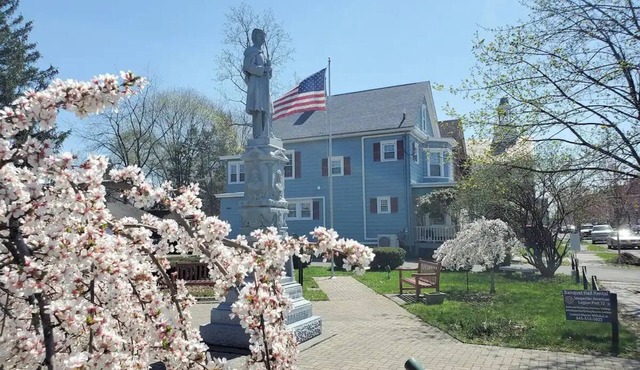 Heart of the Village Victorian Saugerties NY