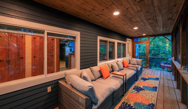 Hideaway By The Bay - 20ft boat slip and 4 minutes to Mount Sunapee