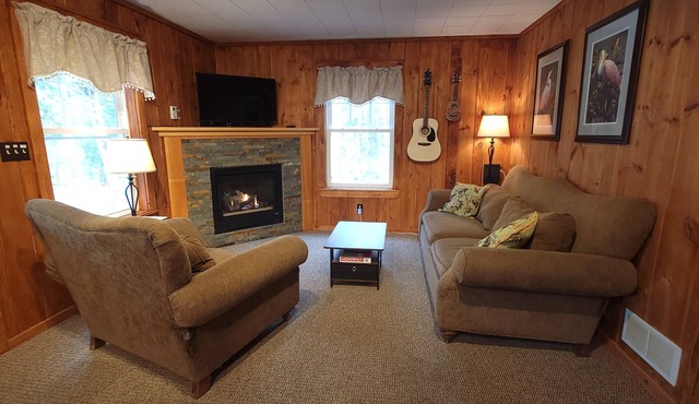 Hideaway Cottages, Cottage A
