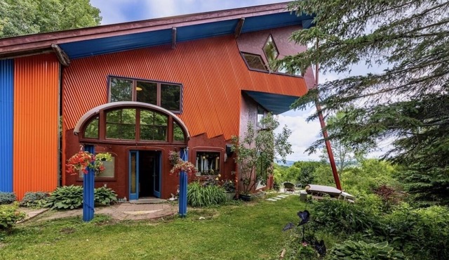 HIGH HAVEN - A magical Vermont getaway for the whole family...