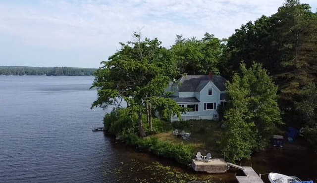 Highland Lake House - Epic Lake Views, Easy Lake Access, Fully Appointed Home!