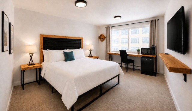 Highliner Suites Hotel