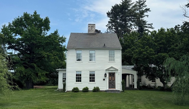 Hill Ross Farmhouse Historic Homestead