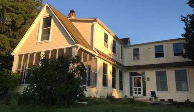Hilltop House