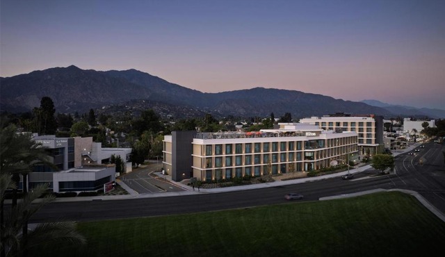 Hilton Arcadia Los Angeles