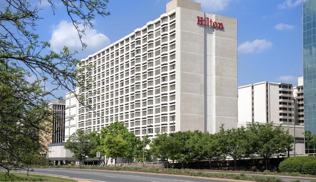 Hilton Arlington National Landing