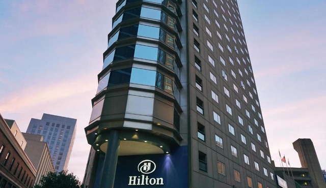 Hilton Boston Back Bay