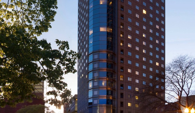 Hilton Boston Back Bay