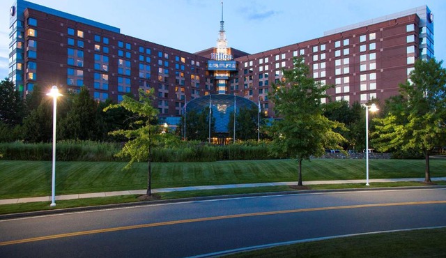 Hilton Boston Logan Airport