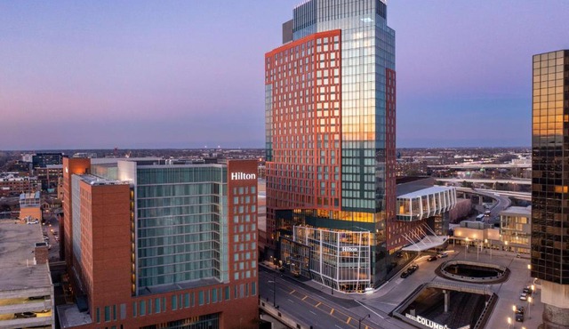 Hilton Columbus Downtown