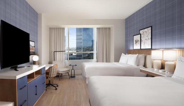Hilton Dallas/Plano Granite Park