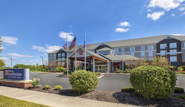 Hilton Garden Inn Akron-Canton Airport