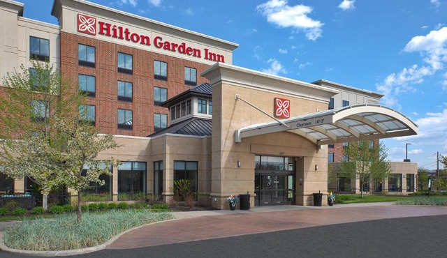 Hilton Garden Inn Akron